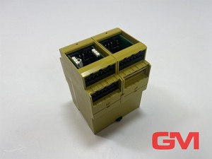 새롭고 오리지널인 Sicherheitsschwbraltgeraet Pnoz X9P 24VDC 7n/O 2n/C 2so 릴레이 777609 결함 있음 - Product Image 1