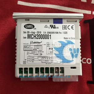 2025 Ý Carel Mch2000021 Nhiệt Độ Cao Điều Kiện Không Khí Mô Hình Hệ Thống Điều Khiển Điện Tử Nhiệt Với Cảm Biến Nhiệt Độ - Product Image 5