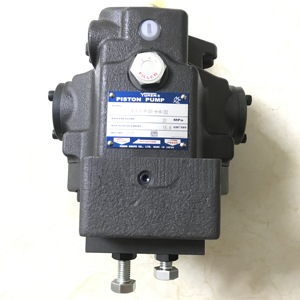 Bomba de Pistón Hidráulica de Alta Presión A16-F-R-01-H-K-32 de Acero al Carbono, 200 Bares, 16 cc, 2 Etapas, Bomba de Émbolo - Product Image 1