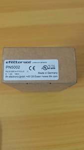Sensor de Presión IFM Nuevo PN5002 Fabricado en Alemania - Product Image 1
