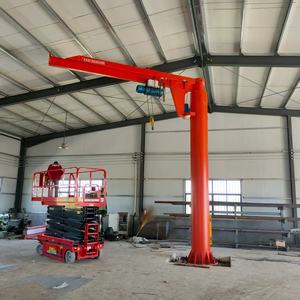 كفاءة عالية 2Ton 10Ton Cantilever 6to لتحميل المستودعات - Product Image 5