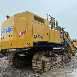 Componentes Esenciales para Excavadora XCMG XE800D Usada, Marca China, Gran Excavadora de Orugas, Motor, Bomba, Engranaje, Rodamiento a Bajo Precio - Product Image 3