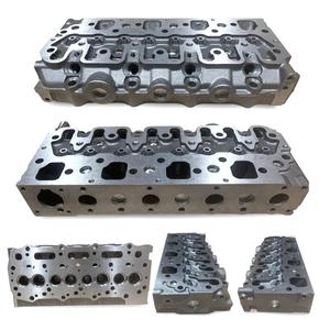 Cabeza de Cilindro C2.2 3024C 404C-22 404D-22, Conjunto de Acero Mecanizado 308-1859 para Motor C2.2 3024c 404c-22 404d-22 - Product Image 1