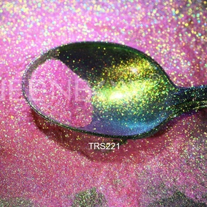 Sheenbow Bonbons Caméléon Multichrome Haute Pigment Poudre Métallique Optique Arc-En-Ciel Irisé Changement de Couleur <span class=keywords><strong>Aquarelle</strong></span> Encres Utilisées - Product Image 4