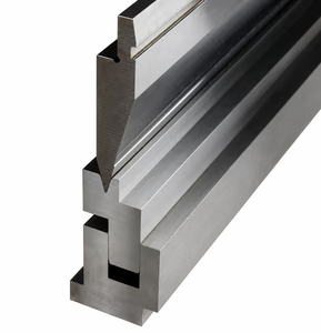 Stampo per Pressa Piegatrice Personalizzato su Disegno per Piegatura di Profili Lunghi e Speciali, Lavorazioni Metalliche OEM ODM - Product Image 2