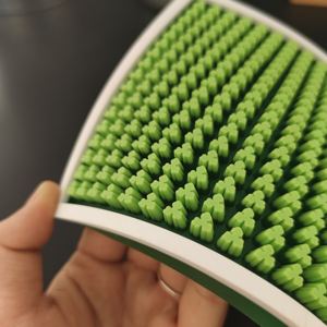 Customizable Silicone Bar Runner Non Slip Spill Proof <b>Beer</b> Drip Mat Counter Protector <b>Coaster</b> Placemat for Promotional Branding - Product Image 4