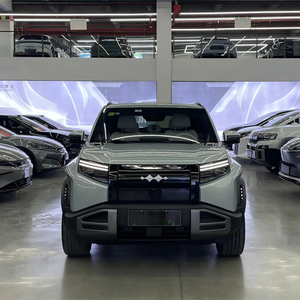 รถยนต์ใหม่ BYD Formula Leopard 3 Ultra SUV ขับเคลื่อน 4 ล้อ ระยะทางวิ่ง 501-600 กม. แบตเตอรี่ LFP 65.25/72.96 กิโลวัตต์ชั่วโมง กำลังไฟ 300 กิโลวัตต์ ระบบขับเคลื่อนอัจฉริยะ - Product Image 1