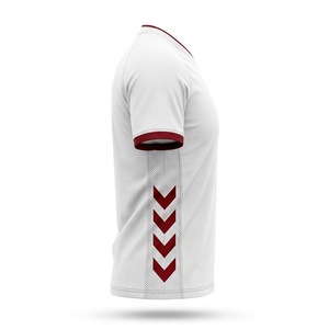 Camiseta de Fútbol sin Mangas Unisex con Impresión Digital, Personalizable para Equipos, Transpirable, 100% Poliéster, Secado Rápido, Alta Calidad - Product Image 2