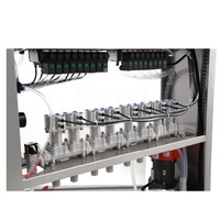 Distributeur de machine à laver à pompe unique sans entretien blanchisserie chimique électrique pour les hôtels à usage interne établissements de santé