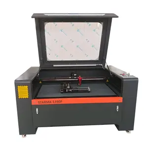 STARMAcnc High safety level laser engraving machine for wood 1390 9013 supplier