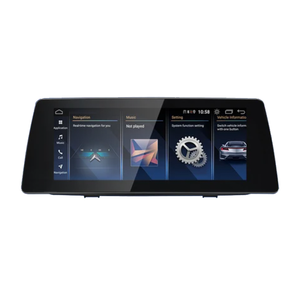 New 10.25inch 2g+32g Multimedia Radio Android Auto Carplay Car Stereo For BMW 7 Series F01 F02 2009-2015 NBT CIC - Product Image 3