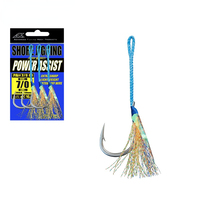 Mustad Neon Chartreuse Fishing Hooks - 6-Pack, Chemically Sharpened, 1X Strong - View #6