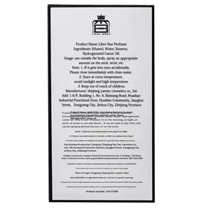 Perfume para Mujer "Freedom Water", con su Delicada Fragancia de Larga Duración, te Brinda la Alegría del Verano - Product Image 4