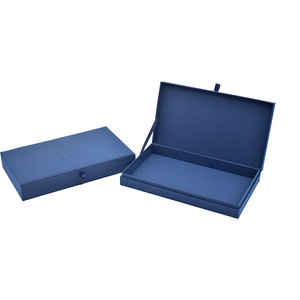 Customized Elegant High-end <strong>Small</strong> Enterprise Exquisite Design Luxury <strong>Gift</strong> <strong>Box</strong> with Magnetic Packaging - Product Image 1