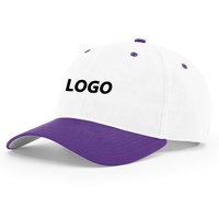 Gorra de Béisbol de 6 Paneles con Logotipo Bordado Personalizado, Gorra Deportiva Ajustable con Parches Casuales para Hombre, ODM