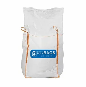 HESHENG Big Bag China Fabrik Gute Qualität Müll 650 Kg Big Jumbo Bag