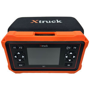 เครื่องมือวินิจฉัยรถจักรยานยนต์ M1 X-TRUCK ใหม่ล่าสุด2025เครื่องสแกนเนอร์รถมอเตอร์ไซด์สามารถเชื่อมต่อรถบัสสำหรับ B-MW Yama-Ha KAWA-Saki - Product Image 1