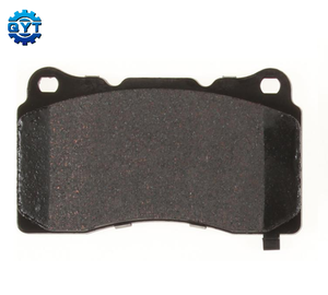 Essieu avant plaquette de frein à disque automatique plaquettes D1050 7R3Z2001A pour FORD Mustang 5.0L Performance 2011 - Product Image 5