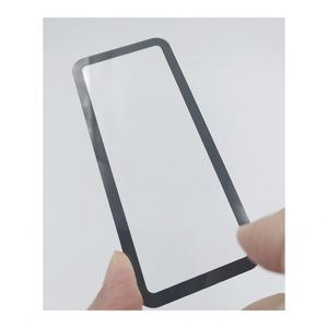 Black Printing Customized Optics Membrane High Transparency <b>Window</b> Touch <b>Panel</b> Acrylic Front <b>Panel</b> Water Proof <b>Panel</b> - Product Image 2
