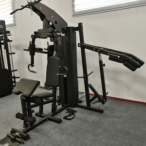 Equipo <span class=keywords><strong>de</strong></span> Entrenamiento <span class=keywords><strong>de</strong></span> Fuerza para Tríceps <span class=keywords><strong>de</strong></span> Acero, Juego Completo Todo <span class=keywords><strong>en</strong></span> Uno, Equipo <span class=keywords><strong>de</strong></span> Fitness para el Hogar, Equipo <span class=keywords><strong>de</strong></span> Ejercicio para Brazos Unisex - Product Image 4