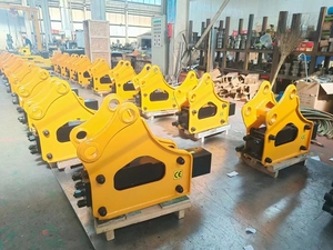HUITONG <span class=keywords><strong>Marteau</strong></span> <span class=keywords><strong>hydraulique</strong></span> pour <span class=keywords><strong>Caterpillar</strong></span> CAT306 LG6150E Pelles "Rock Breaker Attachment Construction Machinery for Excavator - Product Image 2
