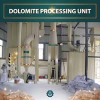 Granulés de Dolomite pour le Contrôle du pH en Aquaculture, Exportation Inde, pour le Traitement de l'Eau, Application de Conditionnement du Calcium, du Magnésium et des Minéraux