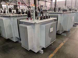 Transformateurs électriques CE Huamei 50KVA 100KVA 150KVA 200KVA 300KVA - Product Image 4