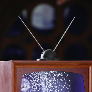 Decoración Vintage <span class=keywords><strong>para</strong></span> Fiestas con Música y Nieve, Iluminación Retro Navideña <span class=keywords><strong>para</strong></span> Decoración del Hogar, Artículos <span class=keywords><strong>para</strong></span> Crear una Atmósfera Festiva - Product Image 3