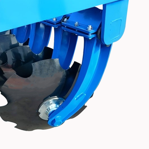 Montato ad alta velocità coltivatore di stoppie efficiente stoppie di frantumazione profondo del trattore per la preparazione di terreni agricoli - Product Image 4