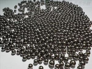 TAI TU HUA RONG 1 pulgada Aisi 304 G100 Bolas grandes de acero inoxidable sólido Venta de bolas de rodamiento de 25,4mm