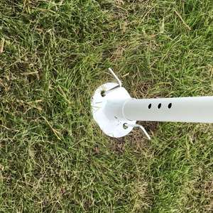 Auvent en acier durable, beau et pratique, facile à assembler, <span class=keywords><strong>pour</strong></span> tracteur agricole avec fonctionnalités de stationnement et de garage - Product Image 3