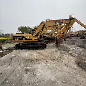 Excavatrice CAT 320BL d'occasion fabriquée au Japon, de haute qualité, prête à l'emploi - Product Image 2