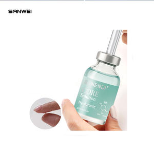 Suero de Ácido Hialurónico OEM CORE con Glutatión 30ml, Líquido Rejuvenecedor Facial, Hidratante, Antienvejecimiento, Iluminador - Product Image 6