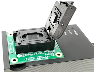 Medusa Pro 2 hộp Medusa Pro II hộp eMMC 4 trong 1 ổ cắm <span class=keywords><strong>Adapter</strong></span> hỗ trợ <span class=keywords><strong>BGA</strong></span> 221/162/186/153/169/529 ổ cắm - Product Image 2