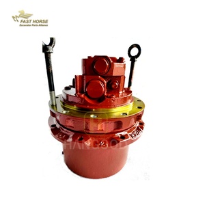 Motor de Traslación Hidráulico de Alta Calidad P/N MAG-33VP para Excavadora JS8090 - Product Image 4