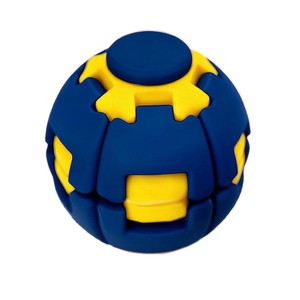 3D Printed Stress Relief Ball Plastic Movable Puzzle Toy For 8 To 13 Years Educational Unisex Gift - Product Image 1
