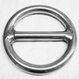 Eda Stainless Steel O-Ring 304 316 For Aerial Yoga <b>Hammock</b> - Product Image 4