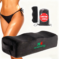 Coussin de soutien pour les fesses après une chirurgie de lifting des fesses, personnalisé, en mousse EVA, pour un confort optimal après une opération, cadeau de Noël