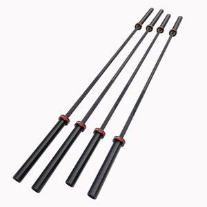 <span class=keywords><strong>Bilanciere</strong></span> POWERMAN Multicolore Cerakote, Resistenza alla Trazione di 190.000 PSI, Barra Olimpica per Palestre Commerciali e CrossFit - Product Image 4