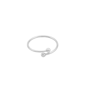 New Minimalist Niche Design Stainless Steel Geometric <b>Ring</b> Fashionable Light Luxury Unisex's <b>Adjustable</b> <b>Rings</b> Wholesale Jewelry - Product Image 5
