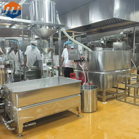 Machine de trempage de soja pour l'équipement de traitement de produit de haricot de production de lait de tofu et de soja