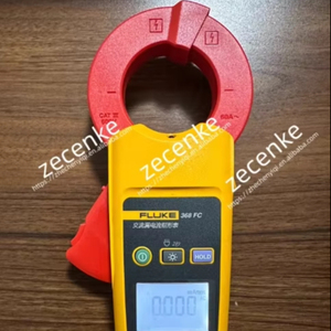   Multimètre à pince ampèremétrique sans fil <span class=keywords><strong>368</strong></span> <span class=keywords><strong>FC</strong></span> - Product Image 1