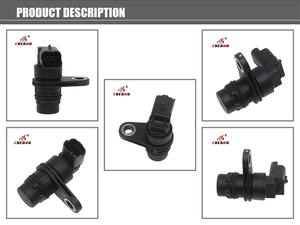 Capteur <span class=keywords><strong>d</strong></span>'impulsions 9649191180 2529V1 pour Citroen Peugeot - Product Image 2