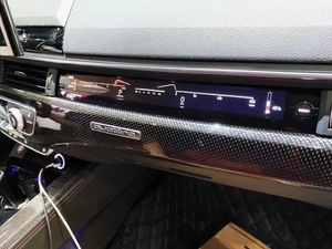 ZWNAV – écran de tableau de bord pour Audi A4 B9 C8 LED écran copilote, navigateur multimédia, unité principale, Navigation <span class=keywords><strong>GPS</strong></span> - Product Image 6