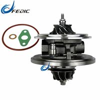 Cartouche Turbo GT1544V 740611 pour Hyundai Getz Matrix KIA Ceed Cerato Rio 1.5 CRDi 65Kw 75Kw 81Kw 88HP 102HP 110HP U1.5L Euro 3