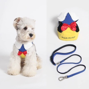 Arnés y Correa para <span class=keywords><strong>Mascotas</strong></span> Blue Port No Retráctiles para Pasear Perros y Gatos, Perros de Tamaño Pequeño a Mediano - Product Image 6