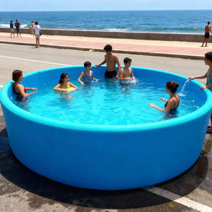 <span class=keywords><strong>Piscina</strong></span> Inflable Rígida Segura para Recién Nacidos, MOQ 1 Unidad, Tecnología Drop-Stitch de Grado Profesional, <span class=keywords><strong>Piscina</strong></span> Portátil de Alta Presión - Product Image 2