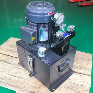 Groupes hydrauliques immergés dans l'huile de 50 tonnes pour vérins de levage automobile, avec clé dynamométrique de forage personnalisée pour la Chine - Product Image 3