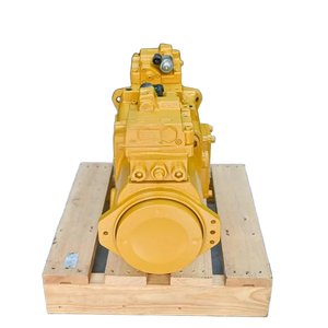 ปั๊มไฮดรอลิกสำหรับรถขุด CAT รุ่น CAT336 E336 336GC หมายเลขอะไหล่ 5504341 ปั๊มหลัก 550-4341 5504341 - Product Image 2