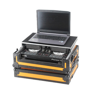 Flight case pour équipement DJ <span class=keywords><strong>Pioneer</strong></span> DDJ GRV6 OMNIS-DUO <span class=keywords><strong>XDJ</strong></span> <span class=keywords><strong>XZ</strong></span> DDJ RR, fabriqué en Chine continentale, sans personnalisation. - Product Image 5